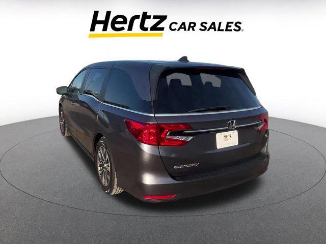 used 2024 Honda Odyssey car, priced at $38,849