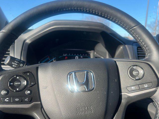 used 2024 Honda Odyssey car, priced at $38,849