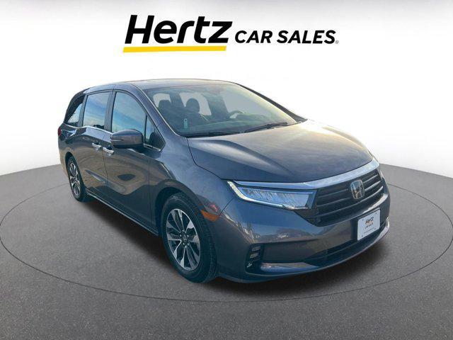 used 2024 Honda Odyssey car, priced at $38,849