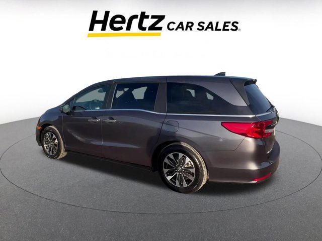 used 2024 Honda Odyssey car, priced at $38,849