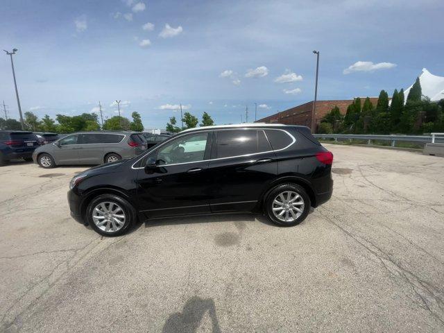 used 2020 Buick Envision car, priced at $18,608
