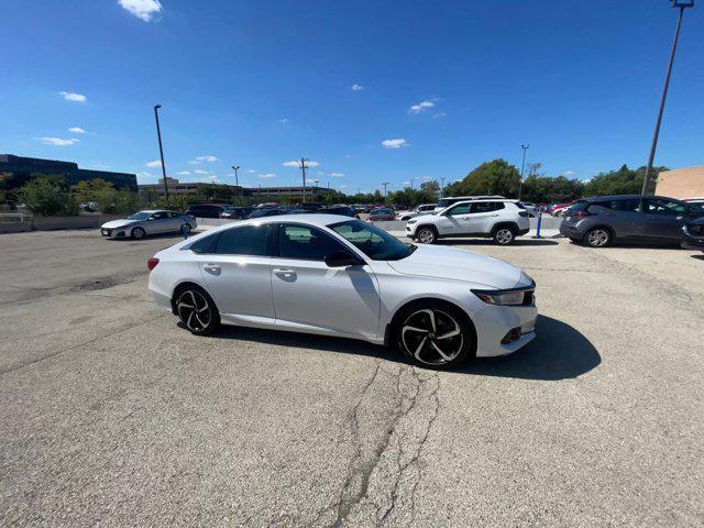 used 2022 Honda Accord car, priced at $23,965