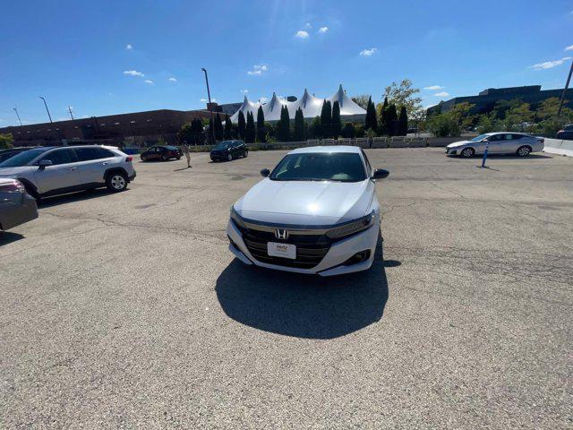 used 2022 Honda Accord car, priced at $23,965