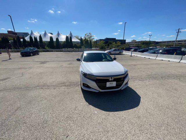 used 2022 Honda Accord car, priced at $23,965