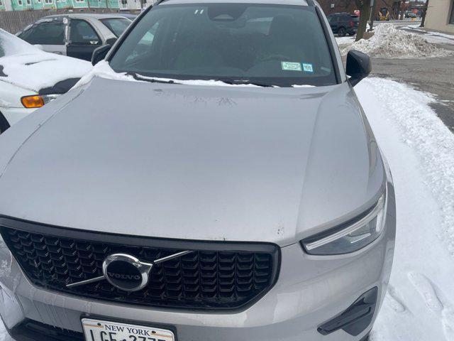 used 2024 Volvo XC40 car, priced at $30,703