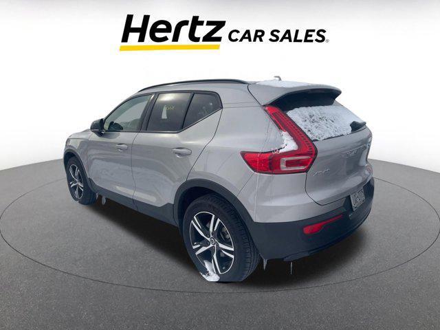 used 2024 Volvo XC40 car, priced at $30,703