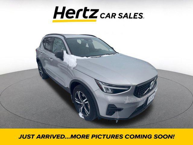 used 2024 Volvo XC40 car, priced at $30,703