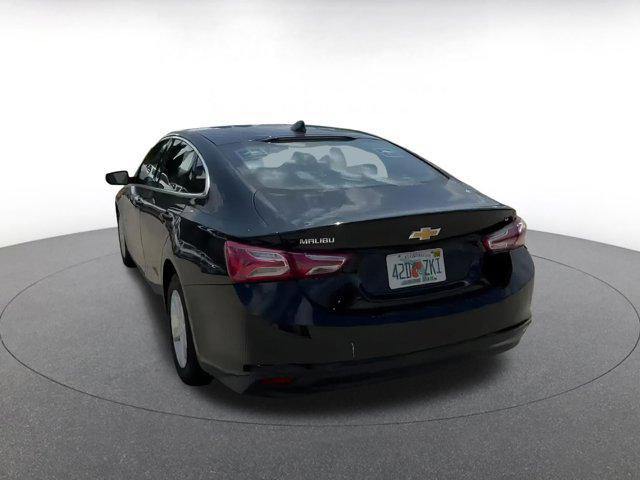 used 2022 Chevrolet Malibu car, priced at $11,233