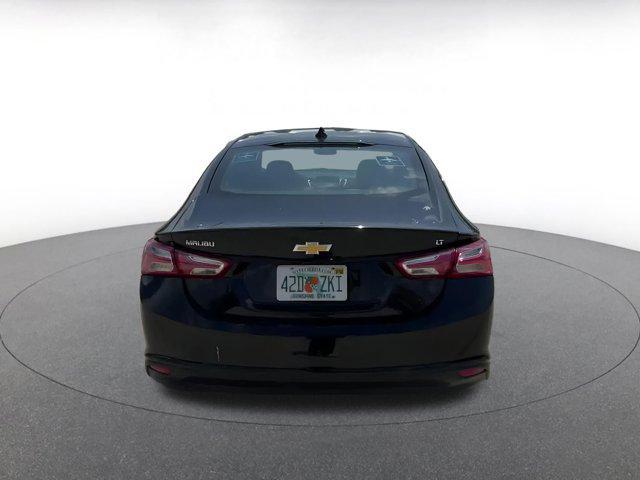 used 2022 Chevrolet Malibu car, priced at $11,233