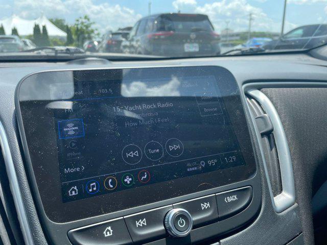 used 2022 Chevrolet Malibu car, priced at $11,233