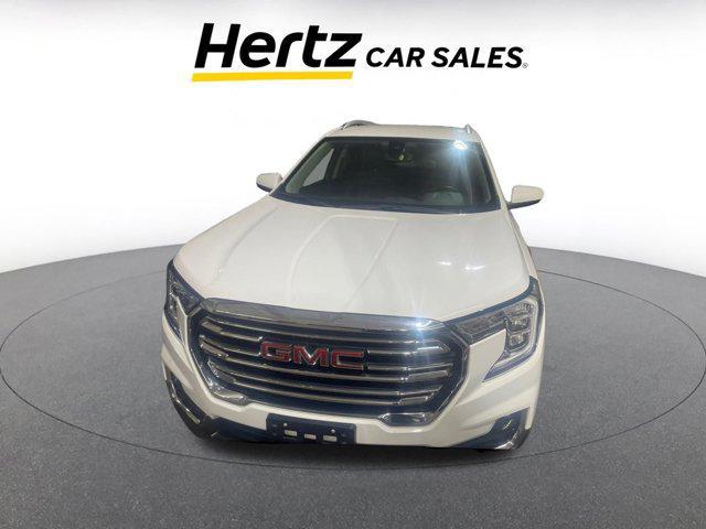 used 2023 GMC Terrain car, priced at $21,968