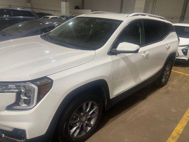 used 2023 GMC Terrain car, priced at $21,968