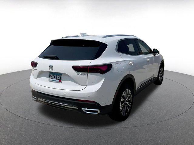 used 2024 Buick Envision car, priced at $27,355