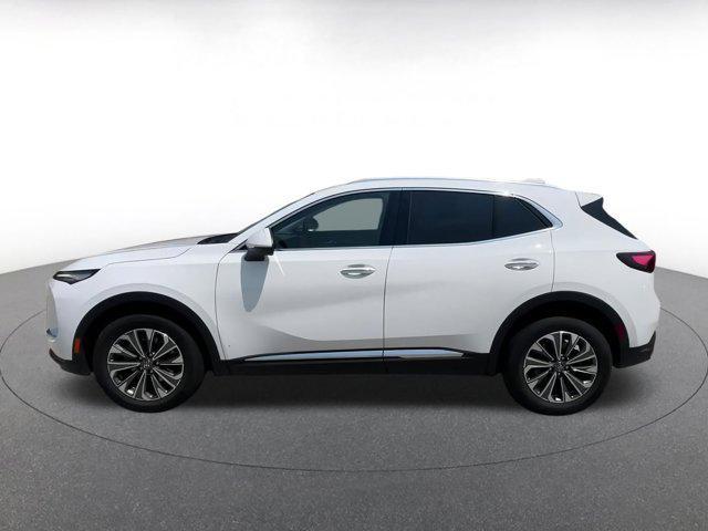 used 2024 Buick Envision car, priced at $27,355