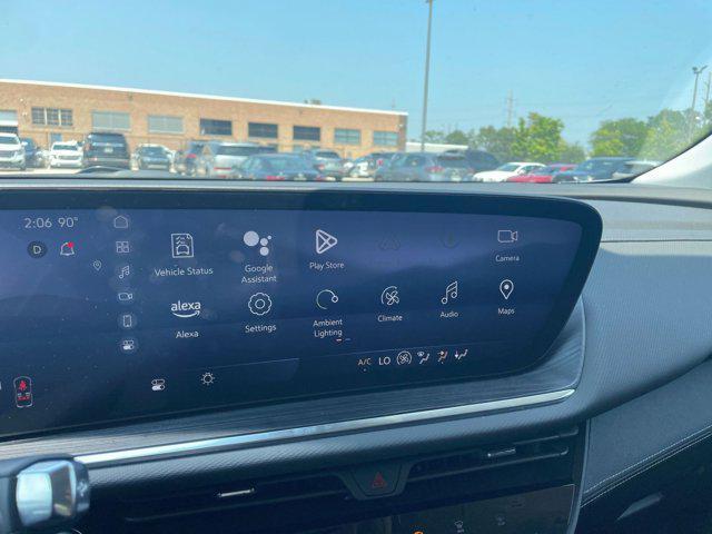 used 2024 Buick Envision car, priced at $27,355