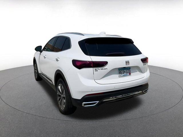 used 2024 Buick Envision car, priced at $27,355