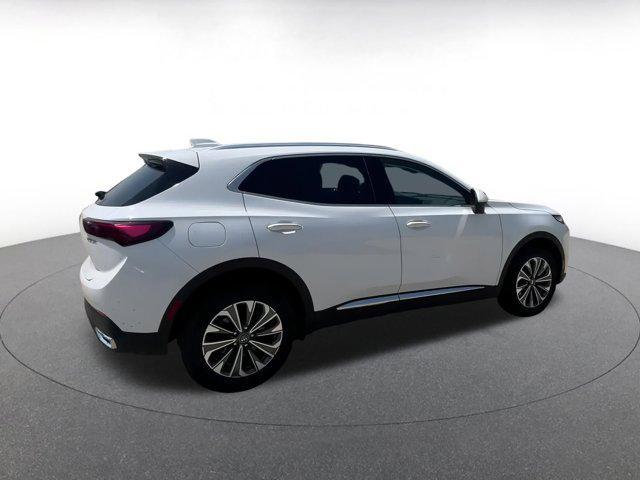 used 2024 Buick Envision car, priced at $27,355