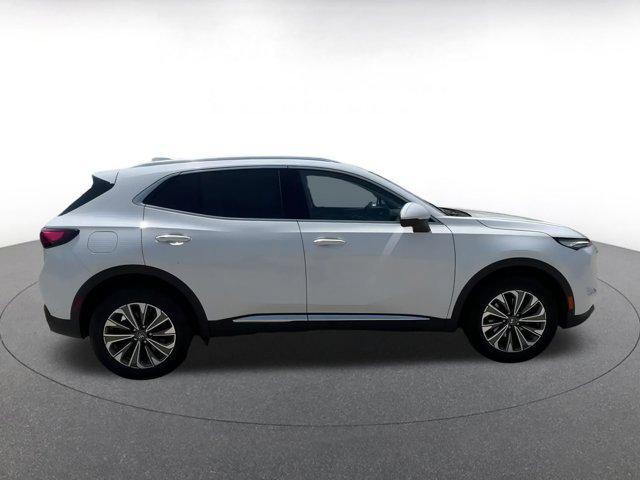 used 2024 Buick Envision car, priced at $27,355