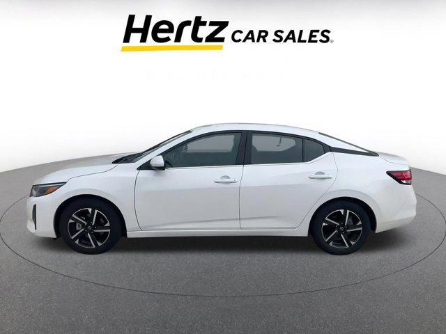 used 2024 Nissan Sentra car, priced at $19,990