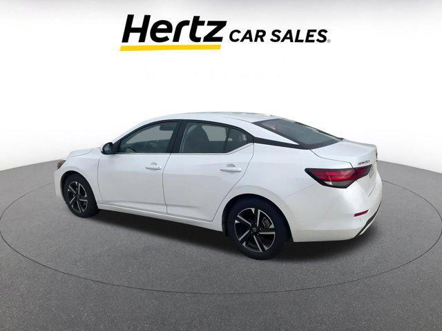 used 2024 Nissan Sentra car, priced at $19,990