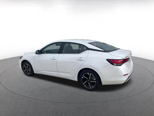 used 2024 Nissan Sentra car, priced at $18,565