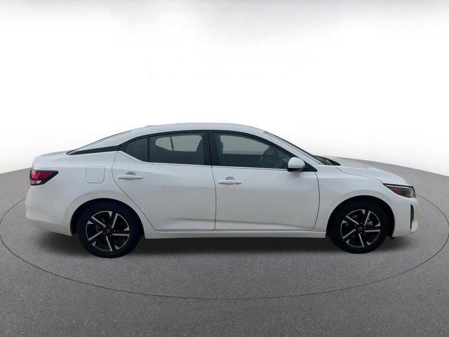 used 2024 Nissan Sentra car, priced at $18,565