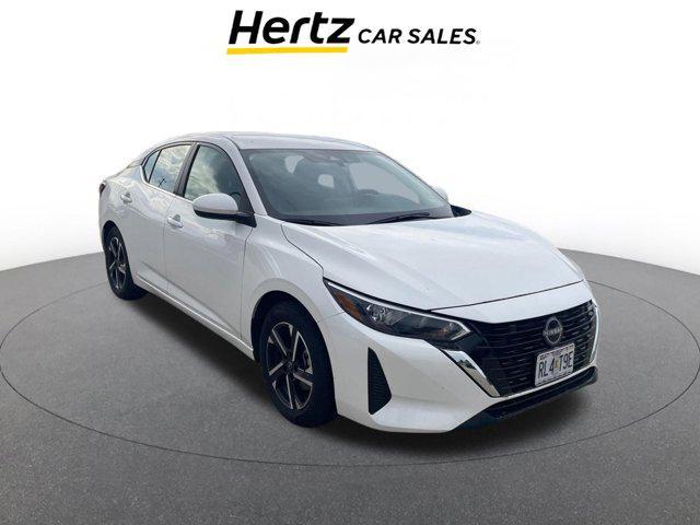 used 2024 Nissan Sentra car, priced at $18,565