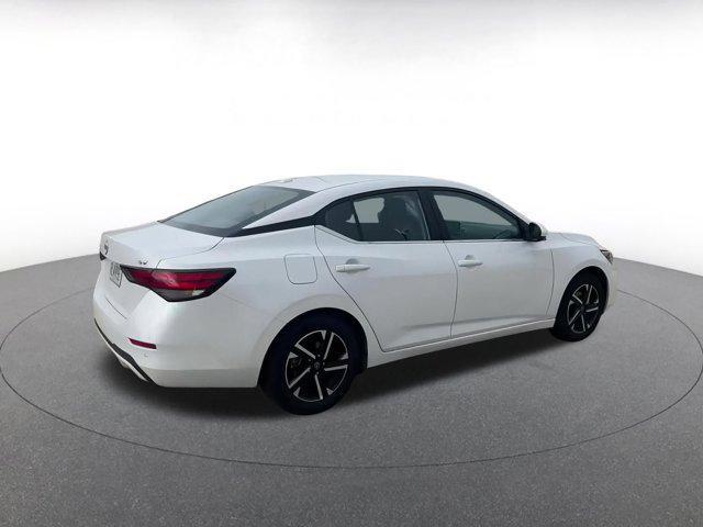 used 2024 Nissan Sentra car, priced at $18,565