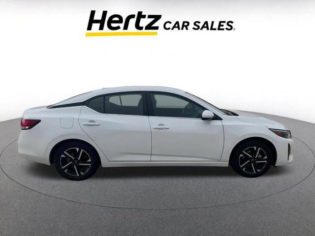used 2024 Nissan Sentra car, priced at $19,990