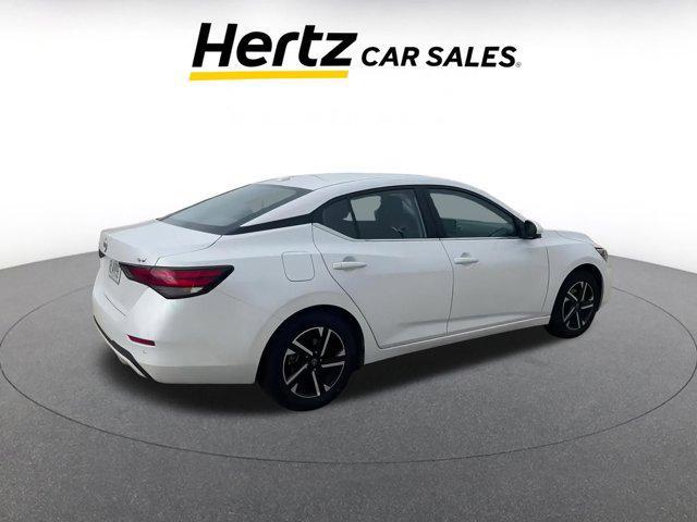used 2024 Nissan Sentra car, priced at $19,990
