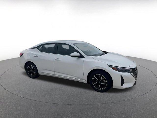 used 2024 Nissan Sentra car, priced at $18,565