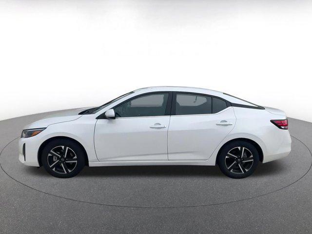 used 2024 Nissan Sentra car, priced at $18,565