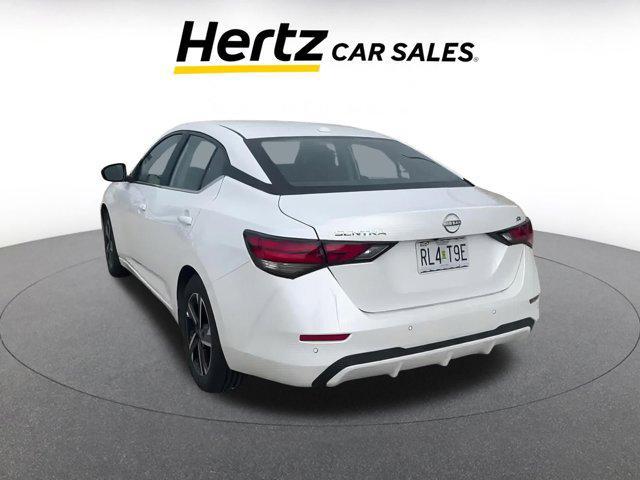 used 2024 Nissan Sentra car, priced at $19,990