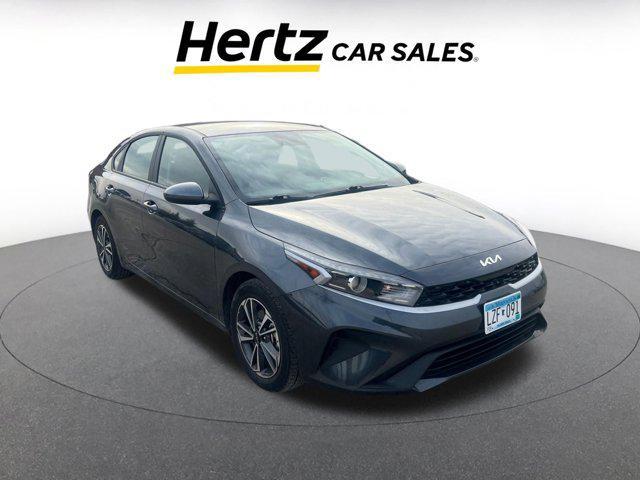 used 2024 Kia Forte car, priced at $17,547