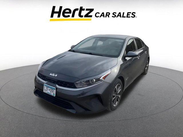 used 2024 Kia Forte car, priced at $17,547