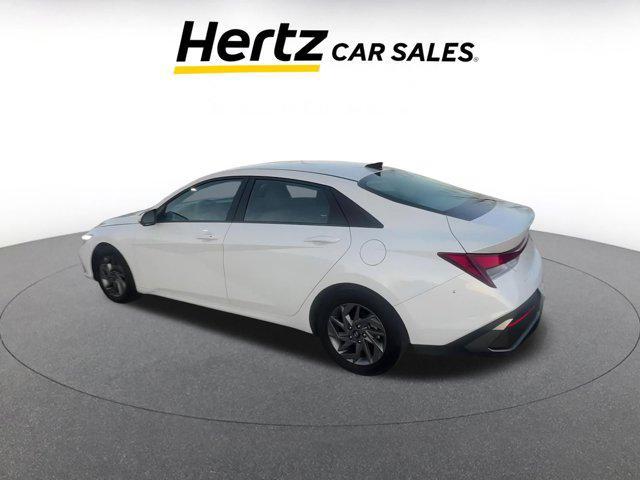 used 2024 Hyundai Elantra car, priced at $19,092