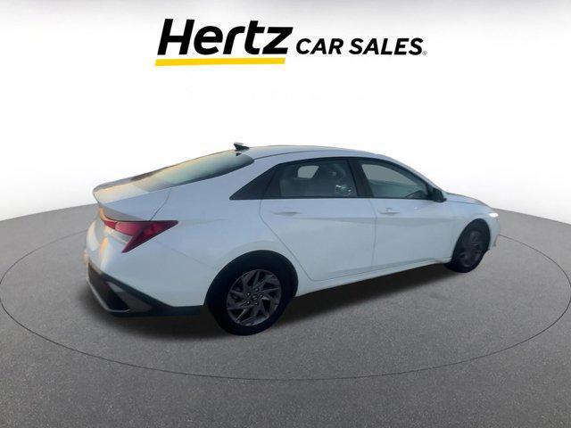 used 2024 Hyundai Elantra car, priced at $19,092