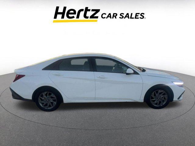 used 2024 Hyundai Elantra car, priced at $19,092