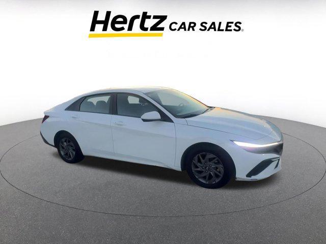 used 2024 Hyundai Elantra car, priced at $19,092