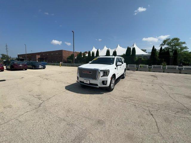 used 2023 GMC Yukon XL car, priced at $64,898