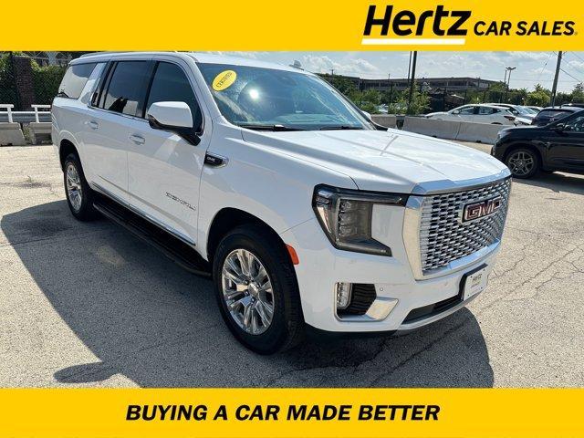 used 2023 GMC Yukon XL car, priced at $64,898