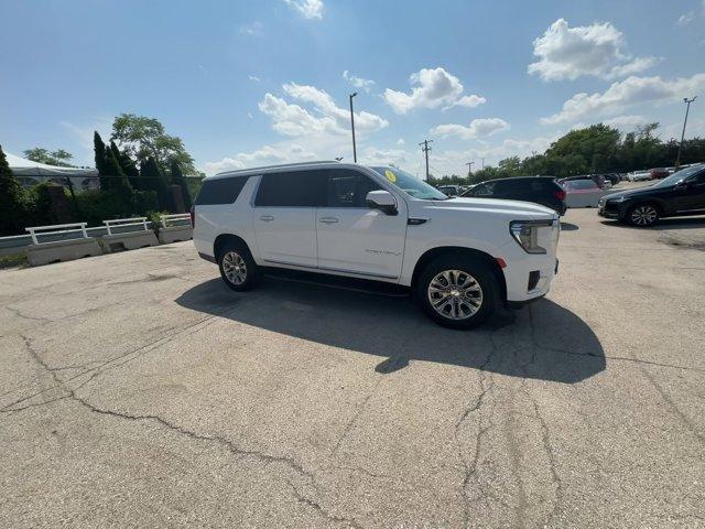 used 2023 GMC Yukon XL car, priced at $64,898