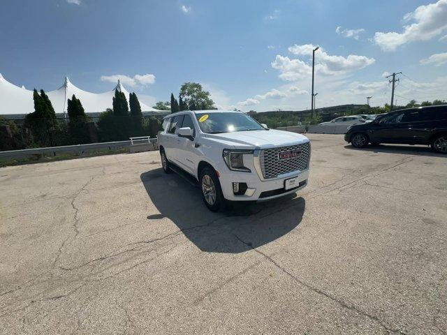 used 2023 GMC Yukon XL car, priced at $64,898