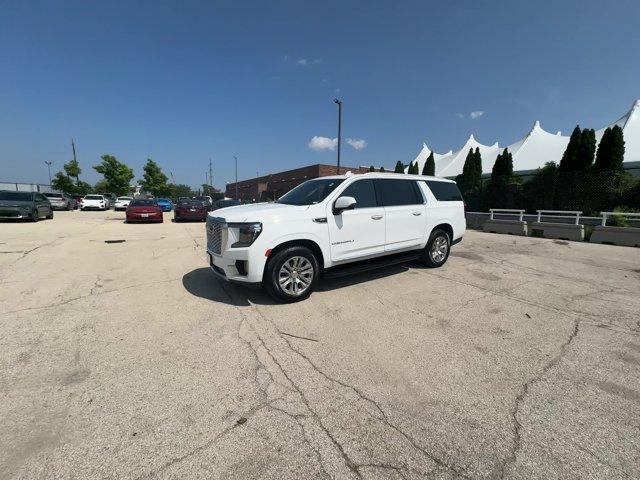 used 2023 GMC Yukon XL car, priced at $64,898