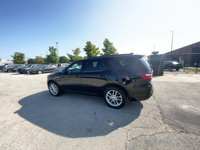 used 2023 Dodge Durango car, priced at $33,025