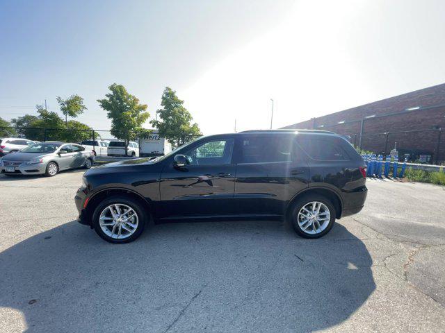 used 2023 Dodge Durango car, priced at $33,025