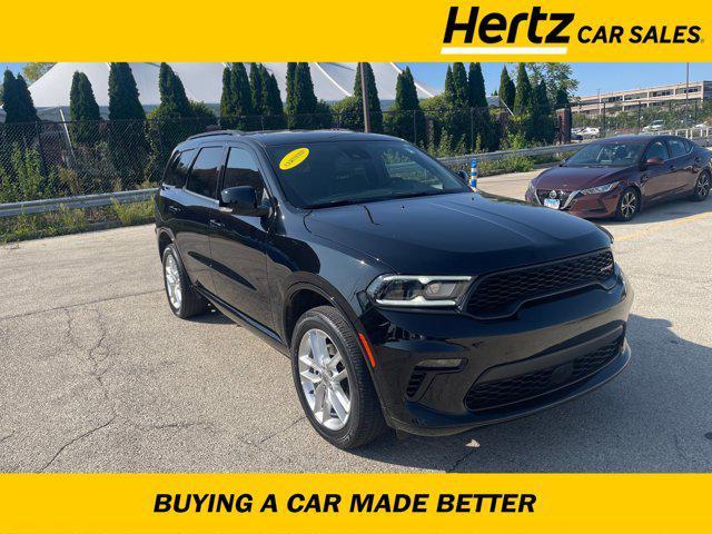 used 2023 Dodge Durango car, priced at $33,025