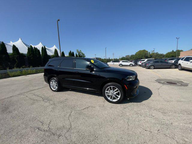 used 2023 Dodge Durango car, priced at $33,025