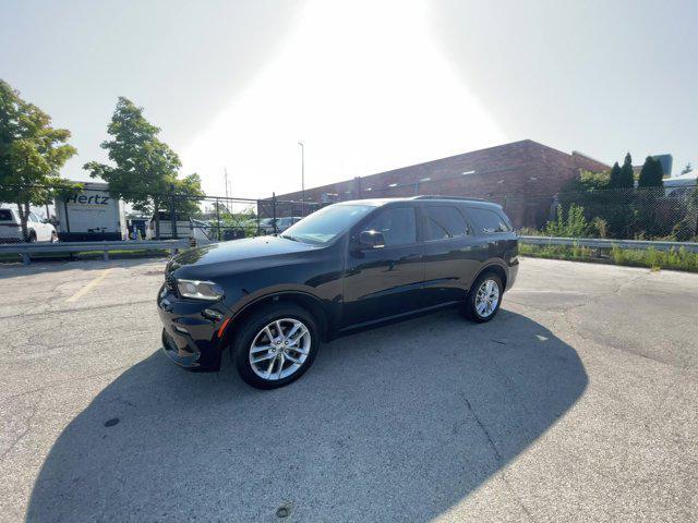 used 2023 Dodge Durango car, priced at $33,025