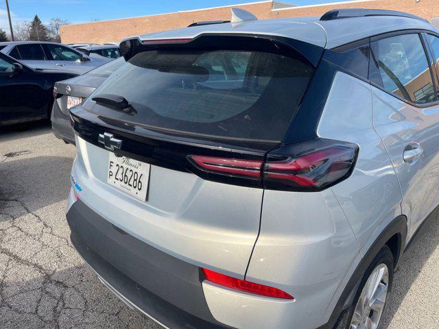 used 2023 Chevrolet Bolt EUV car, priced at $19,797